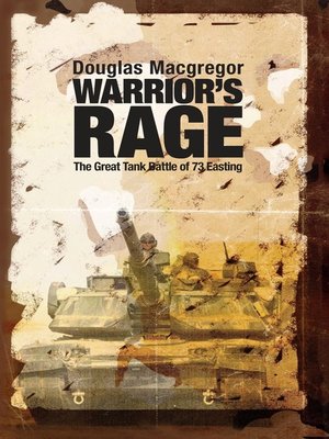 cover image of Warrior's Rage